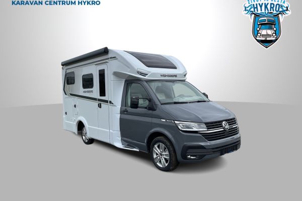 Weinsberg X-Cursion Van 500 MQ Pepper (134)