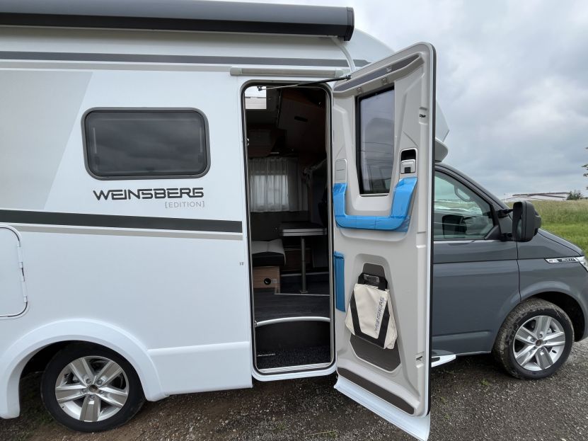 Weinsberg X-Cursion Van 500 MQ Pepper (134)