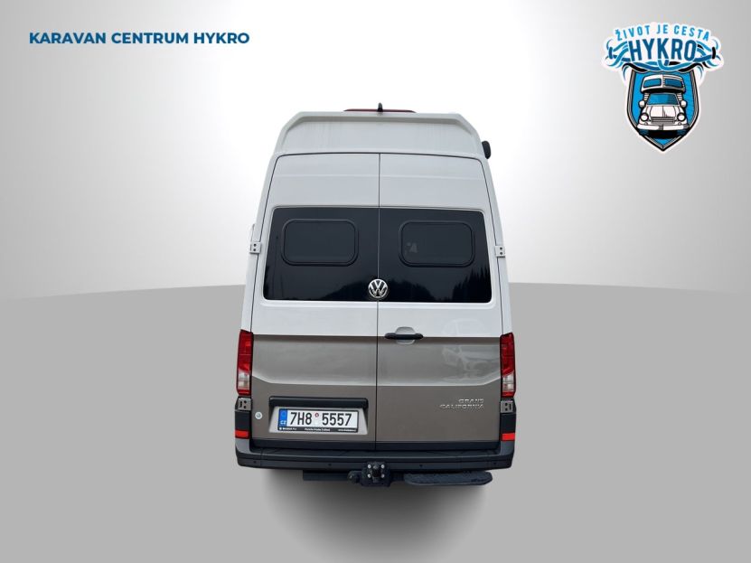 Volkswagen Grand California