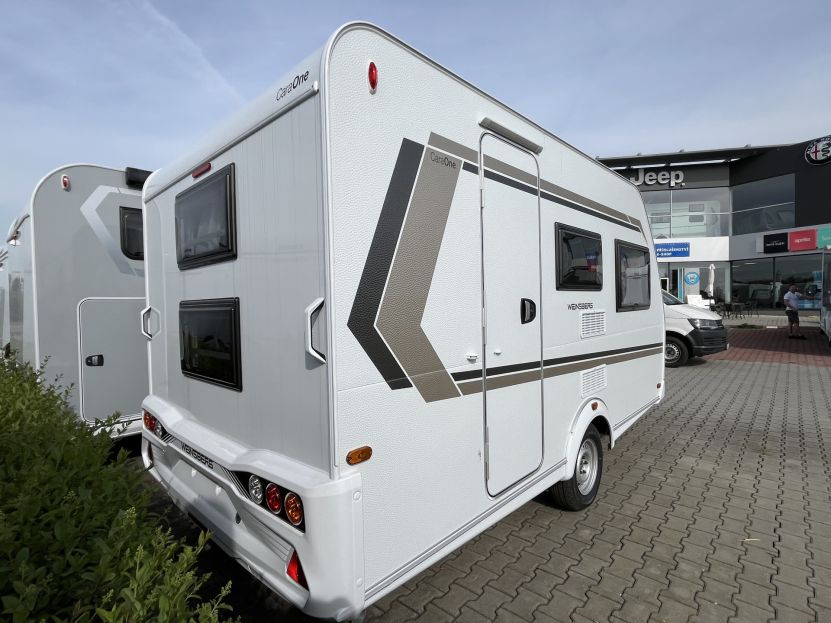 Weinsberg CaraOne 400 LK