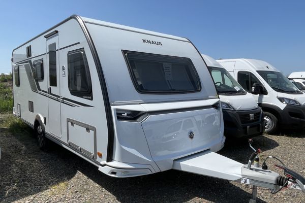 Knaus Südwind 580 QS 60 Years