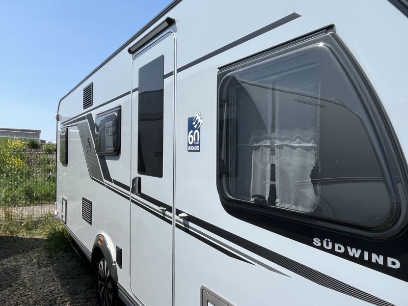 Knaus Südwind 580 QS 60 Years