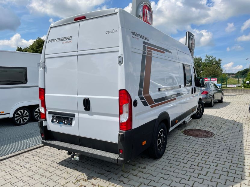 Weinsberg CaraBus 630 MEG Edition FIRE