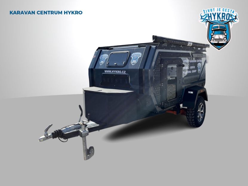 Siesta Caravan S-line offroad