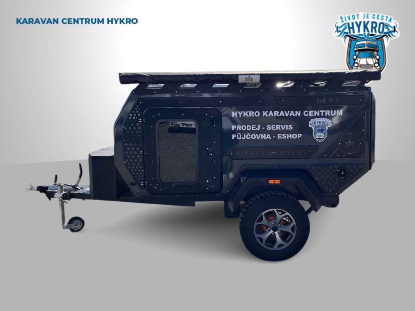 Siesta Caravan S-line offroad